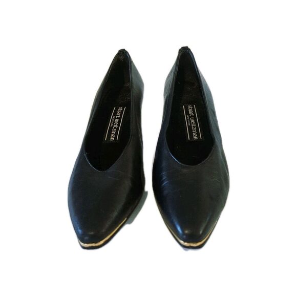 Stuart Weitzman Shoes - Stuart Weitzman Women's Leather Shoes Size 6.5